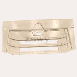 Howo N7 front mask Howo N7 front mask