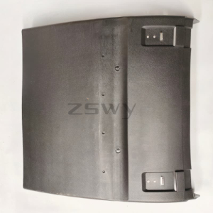 Howo E7-N7 front wheel cover assembly Howo E7-N7 front wheel cover assembly