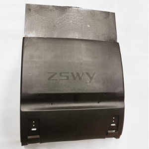 Howo E7-N7 rear wheel cover assembly Howo E7-N7 rear wheel cover assembly