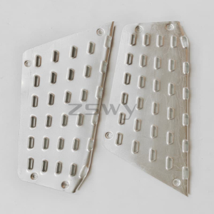 Howo E7-N7 low-position anti-skid plate Howo E7-N7 low-position anti-skid plate