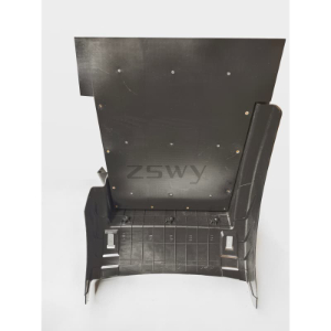 Howo E7-N7 left middle wheel cover Howo E7-N7 left middle wheel cover