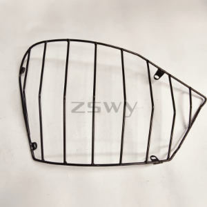 Howo E7-N7 right headlight guard Howo E7-N7 right headlight guard