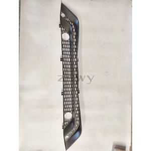 Howo E7-N7 bumper lower center grille (iron bar) Howo E7-N7 bumper lower center grille (iron bar)