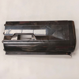 Howo E7-N7 right fender rear section