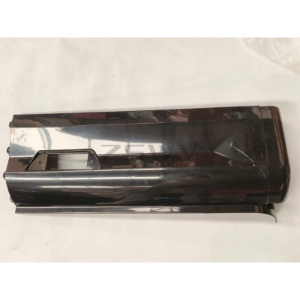 Howo E7-N7 right fender rear section