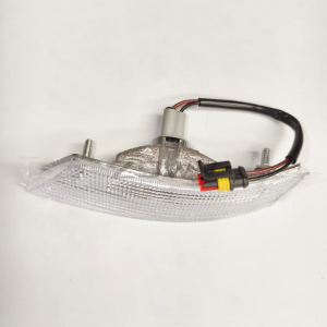 Howo E7-N7 sunshade light left