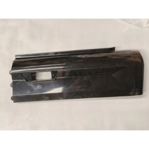 Howo E7-N7 left fender rear section