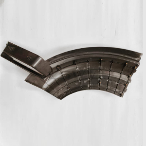 Howo E7-N7 low fender front section right