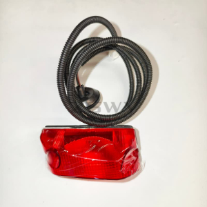HOWO E7-N7 top cover indicator light rear left