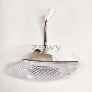 Howo E7-N7 top cover left front position light