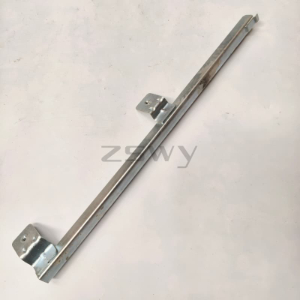 Howo E7-N7 left front lower glass bracket