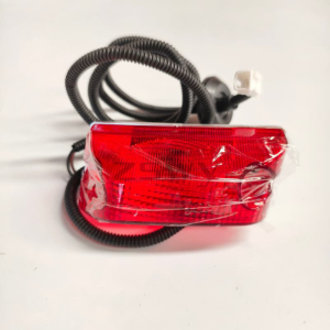 HOWO E7-N7 top cover indicator light rear right