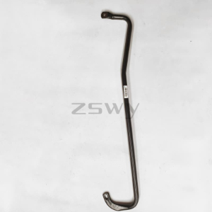 Howo E7-N7 left A-pillar integrated handle