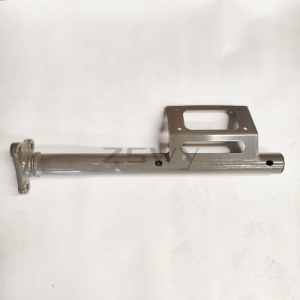Howo E7-N7 left rear wheel cover bracket Howo E7-N7 left rear wheel cover bracket