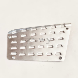 Howo E7-N7 high-mounted anti-skid plate Howo E7-N7 high-mounted anti-skid plate
