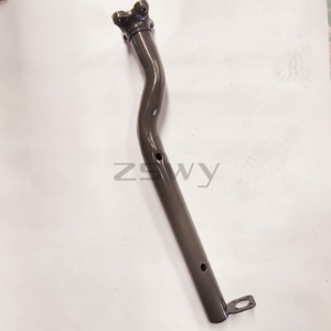 Howo E7-N7 right front wheel cover bracket Howo E7-N7 right front wheel cover bracket