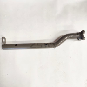 Howo E7-N7 left front wheel cover bracket Howo E7-N7 left front wheel cover bracket