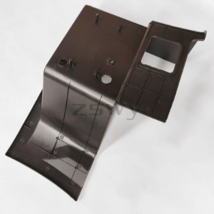 Howo E7-N7 high right pedal guard Howo E7-N7 high right pedal guard