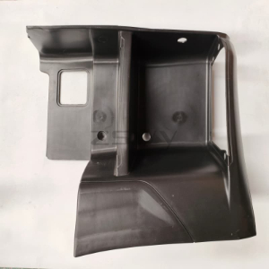 Howo E7-N7 low right pedal guard Howo E7-N7 low right pedal guard