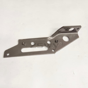Howo E7-N7 bumper right rear connection bracket Howo E7-N7 bumper right rear connection bracket