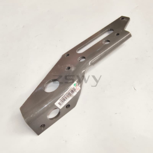Howo E7-N7 bumper left rear connection bracket Howo E7-N7 bumper left rear connection bracket