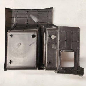 Howo E7-N7 low left pedal guard Howo E7-N7 low left pedal guard