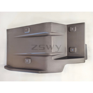 Howo E7-N7 right rear fender