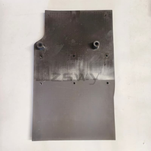 Howo E7-N7 right rain curtain