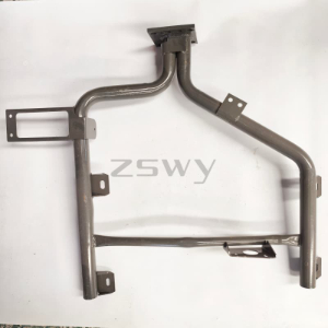Howo E7-N7 right fender bracket