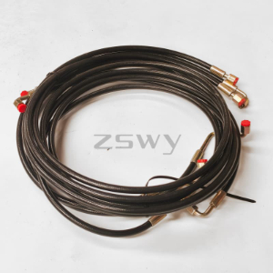 Howo E7-N7 lifting oil pipe Howo E7-N7 lifting oil pipe