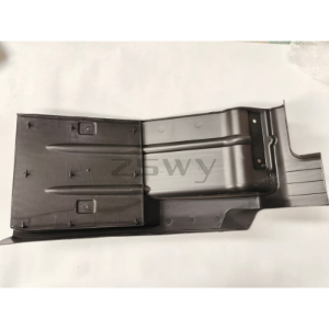 Howo E7-N7 front wheel rear fender left