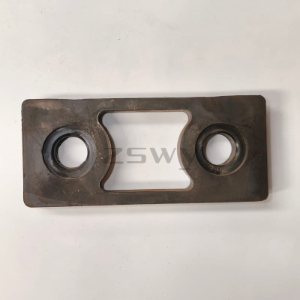 HOWO E7-N7 Radiator Upper Shock Absorbing Pad