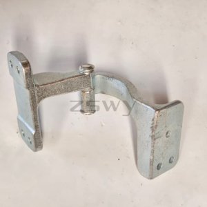Howo E7-N7 door hinge lower right