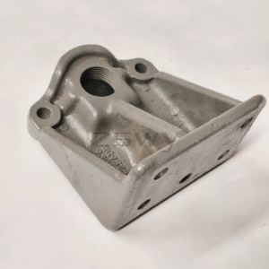Howo E7-N7 towing hook seat