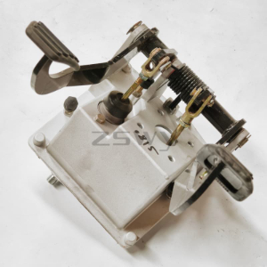 Howo E7-N7 combination pedal