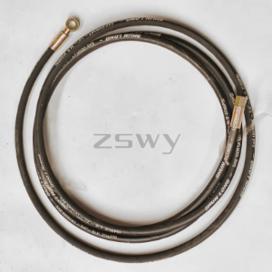 Howo E7-N7 high pressure oil pipe
