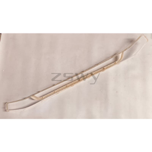 Howo N7 front mask lower decorative strip
