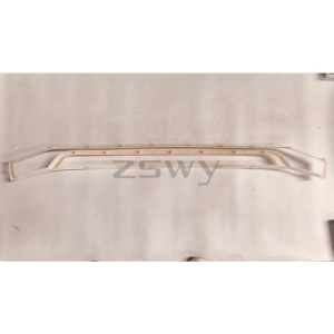 Howo N7 front mask decorative strip