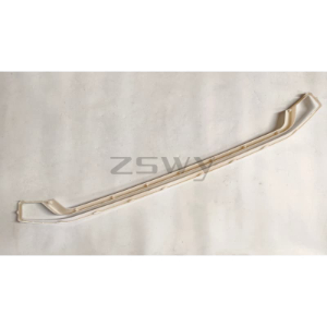 Howo N7 front mask decorative strip
