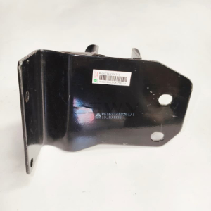 Howo E7-N7 rear suspension left upper limit bracket