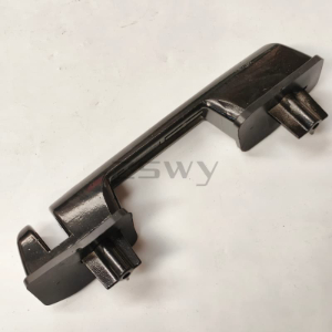 Howo E7-N7 left front armrest
