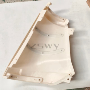 Howo E7 air guide hood right