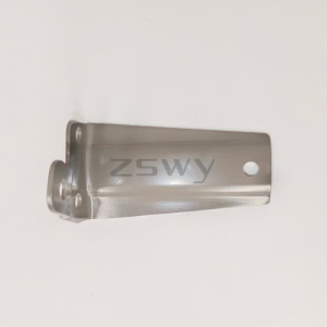 Howo E7 gas spring lower bracket right