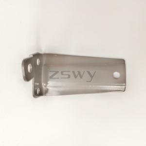 Howo E7 gas spring lower bracket left