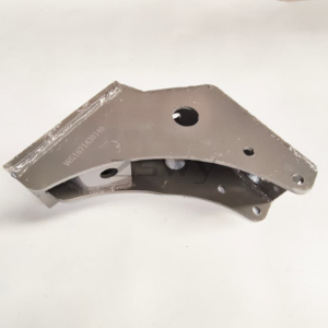 Howo swing arm lower connecting bracket