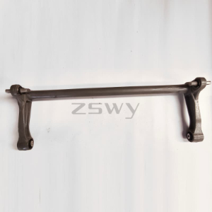 Howo E7-N7 front suspension assembly