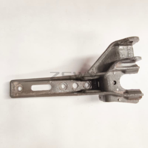 Howo E7-N7 front suspension upper right bracket