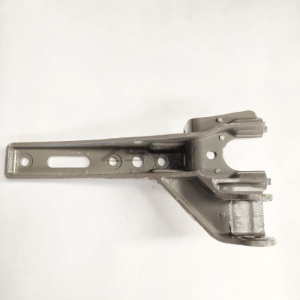 Howo E7-N7 front suspension upper left bracket