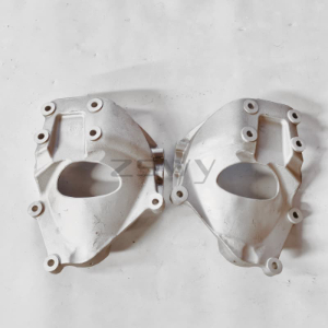 HOWO MAX front suspension upper bracket right/left