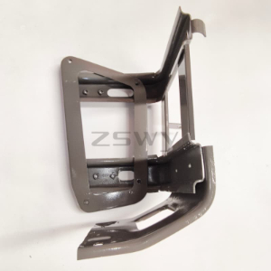 Howo E7-N7 high pedal frame right